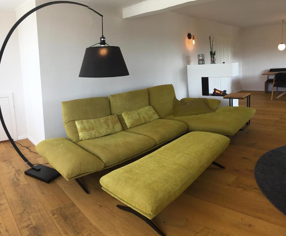 gemütliches Apartment mit Pool bei Jena Kahla  Exterior foto